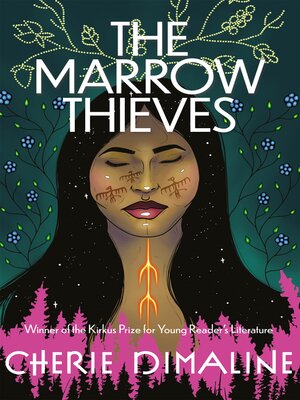 cover image of The Marrow Thieves